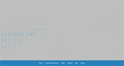 Desktop Screenshot of klearlykleaned.com